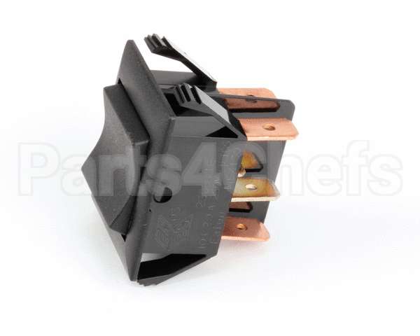 R2715 Blodgett Switch, Panel Momentary Dpdt