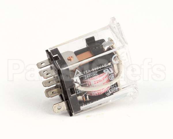 R2792 Blodgett Relay, Spst 240V Coil