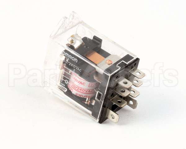 R2792 Blodgett Relay, Spst 240V Coil