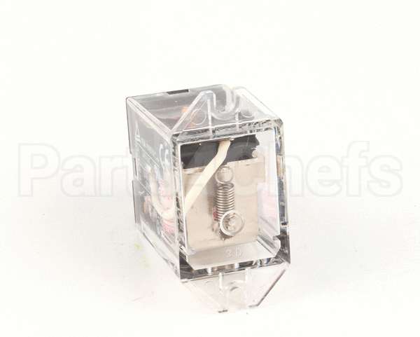 R2792 Blodgett Relay, Spst 240V Coil