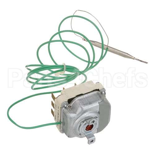 R2801 Compatible Blodgett Thermostat, P1 3 Pole