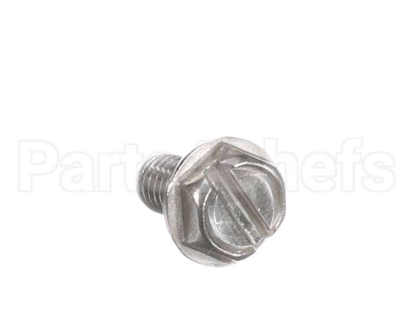 R2825 Blodgett Screw,Mach 10-32X3/8 Ss Hexhd