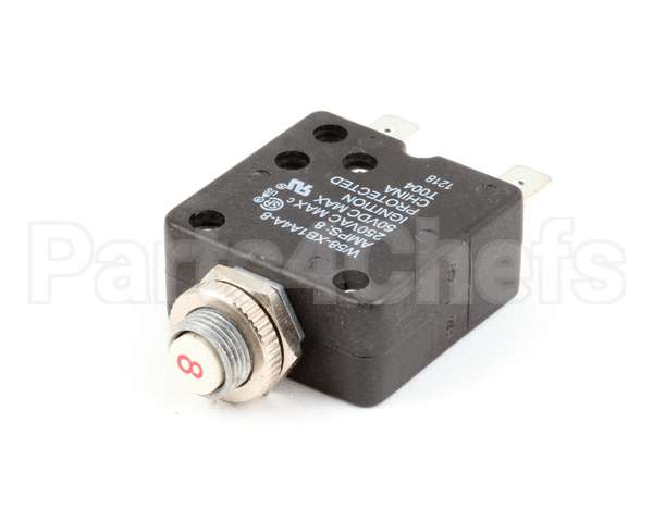 R286 Robot Coupe 8Amp Breaker (R2Ann)
