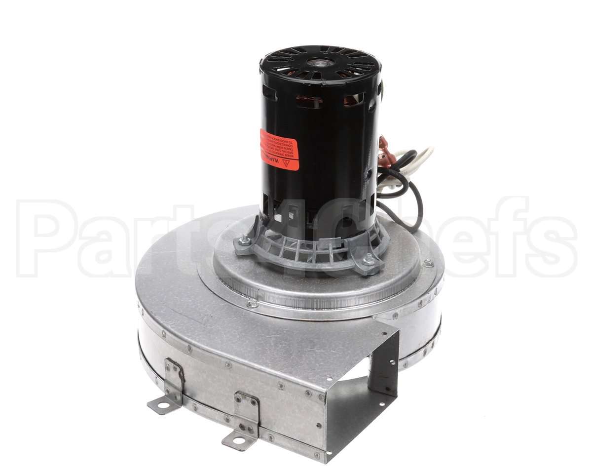 R29640 Aaon 480V 3000Rpm Induce Motor Assembly
