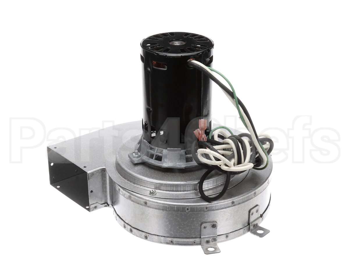R29640 Aaon 480V 3000Rpm Induce Motor Assembly