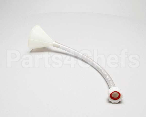 R3012 Blodgett Funnel Assembly, Decalcifying