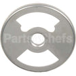 R3022X Compatible Bakers Pride Plate, Air Mixer (F/ 2-1/2"Dia)
