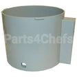 R3028N Compatible Robot Coupe Bowl, Cutter - Plastic