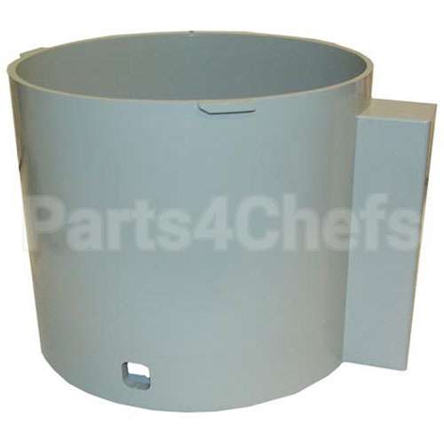R3028N Compatible Robot Coupe Bowl, Cutter - Plastic