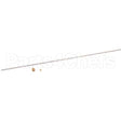 R3035X Compatible Bakers Pride 60 Pilot Tube W/Nut & Ferrule