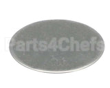 R3046 Blodgett Cover,Body Top 304 S/S 1.5