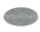 R3046 Blodgett Cover,Body Top 304 S/S 1.5