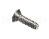R3088 Blodgett Screw,Mach 10-24X5/8 Ss Fthd