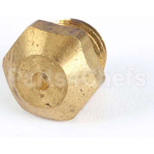 R3091X Compatible Bakers Pride Orifice #48 Lp Gas Spud #2