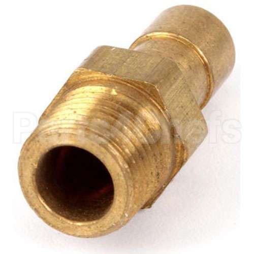 R3161X Compatible Bakers Pride Orifice #71 Nat Gas Male Hood
