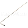 R3195A Compatible Bakers Pride Right Carry-Over Tube 26.707