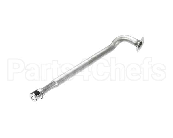 R3204A Bakers Pride Venturi; Rear; Std [Xo]