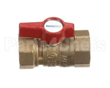 R3206A Bakers Pride Valve; Gas Shut-Off 3/4; Npt [