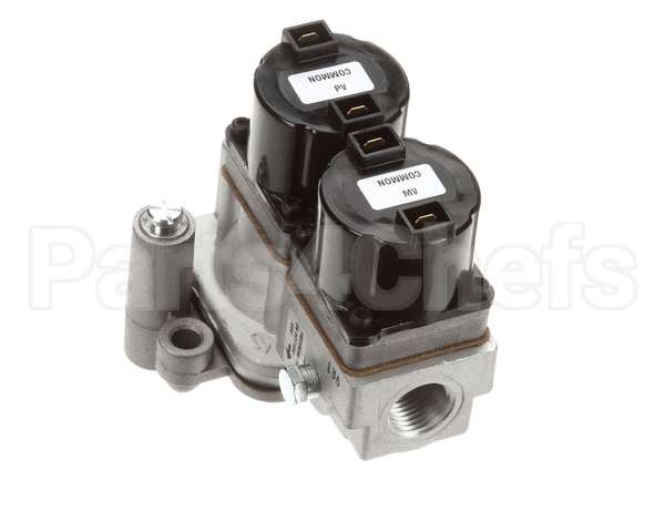 R3225A Bakers Pride Valve, 1/2 Natural Gas,25 Vac [Vhg