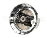 R32316 American Range Knob, Ovn Selc 0-360 Deg Chrom