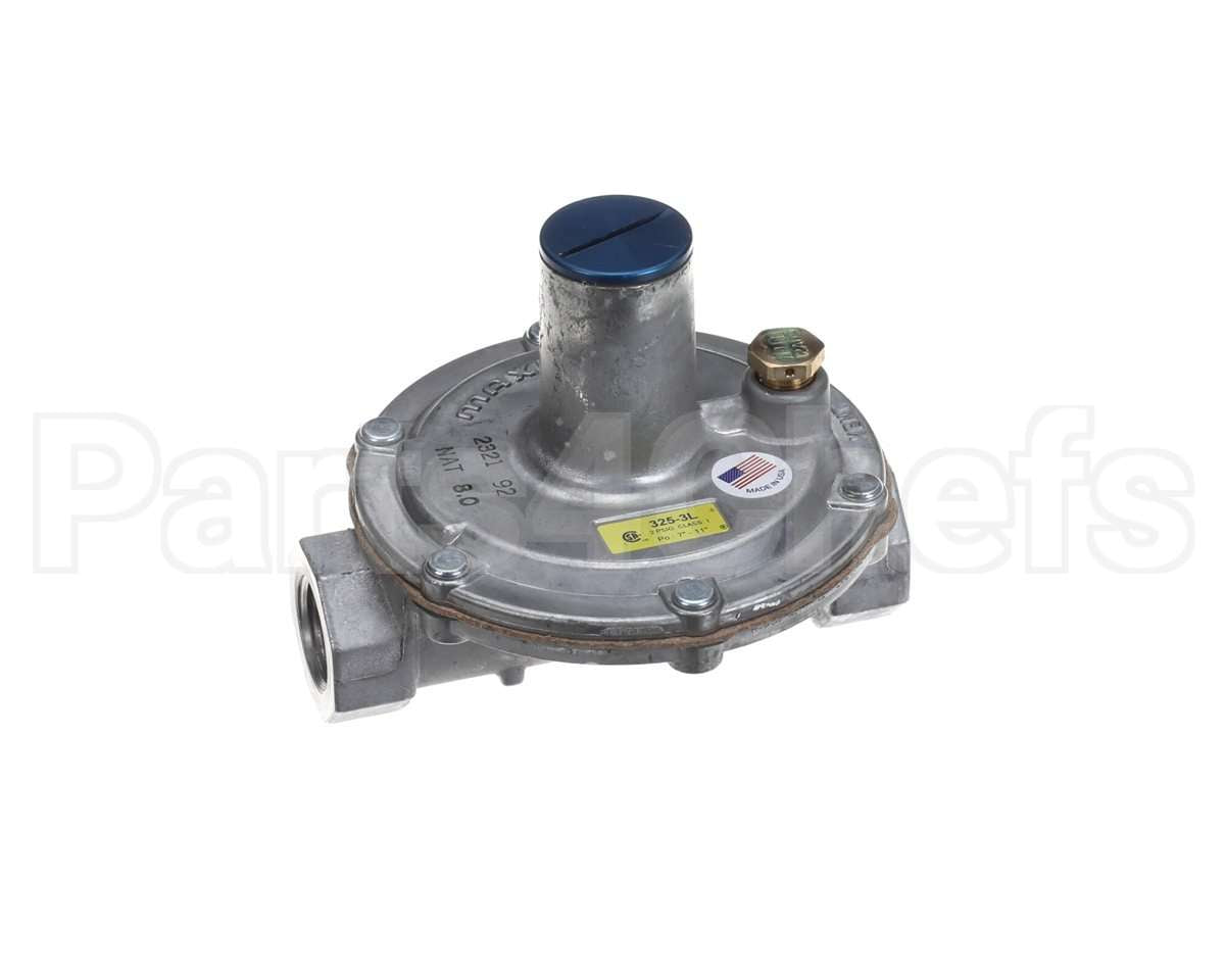 R325N32-0711-08BX Dormont 1/2 In X 1/2 Nat Gas Appliance Pressure