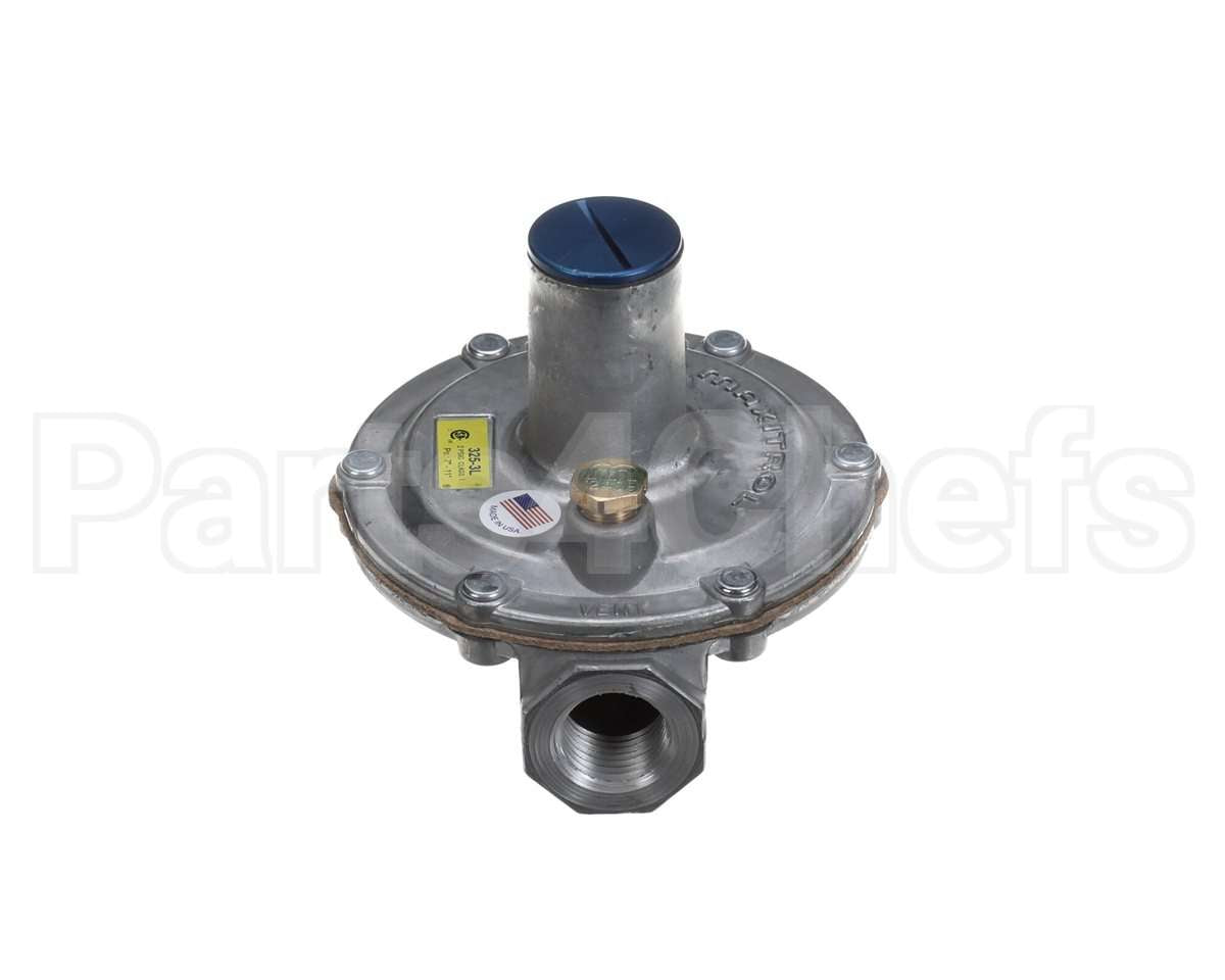 R325N32-0711-08BX Dormont 1/2 In X 1/2 Nat Gas Appliance Pressure