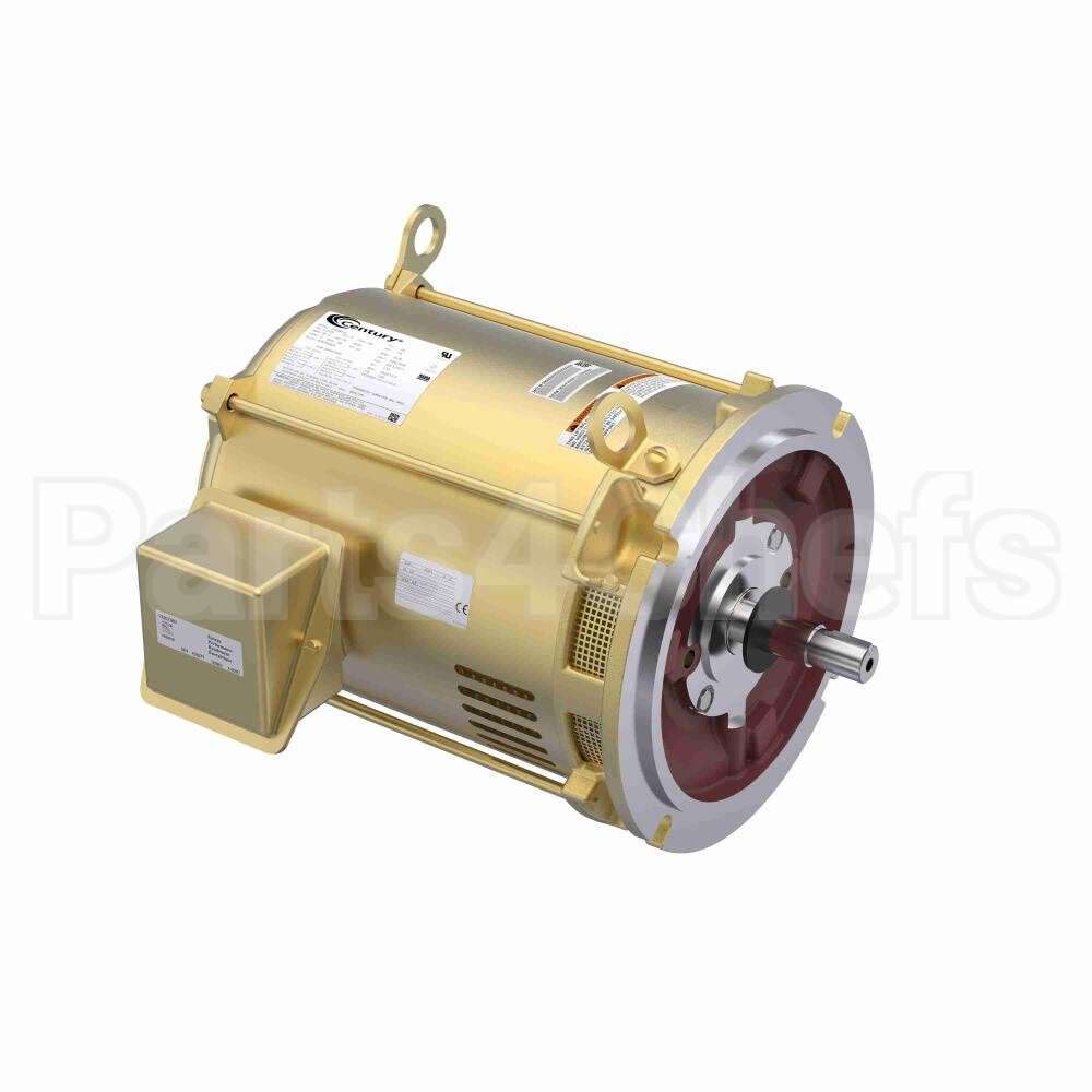 R338M2A Century Pool And Spa Pump Motor