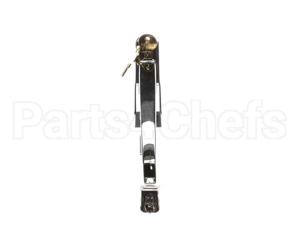 R35-1105-C Component Hardware 10-1/4" L Chrome Plated Die Cast Mechani