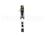 R35-1105-C Component Hardware 10-1/4" L Chrome Plated Die Cast Mechani