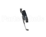 R35-1105 Component Hardware Latch, Straight Handle W/O Key