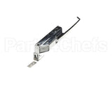 R35-1105 Component Hardware Latch, Straight Handle W/O Key