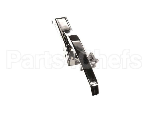 R35-1105-X Component Hardware 10-1/4" L Chrome Plated Die Cast Mechani