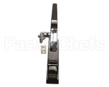 R35-1105-X Component Hardware 10-1/4" L Chrome Plated Die Cast Mechani