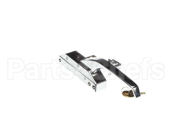 R35-1105-XC Component Hardware 0-1/4" L Chrome Plated Die Cast Mechanic