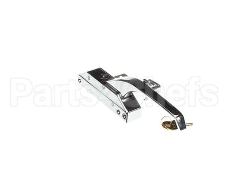 R35-1105-XC Component Hardware 0-1/4" L Chrome Plated Die Cast Mechanic