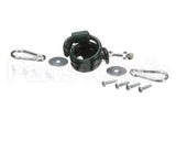 R36 Krowne 24" Restraining Cable For 36" Long Gas H