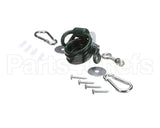 R36 Krowne 24" Restraining Cable For 36" Long Gas H