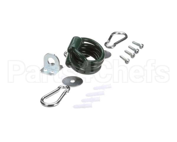 R36 Krowne 24" Restraining Cable For 36" Long Gas H