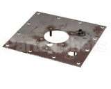 R3753 Blodgett Plate,Burner Mtg Weld Cos20