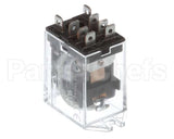 R3983 Blodgett Relay, Dpst 120V Coil Omron