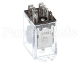 R3983 Blodgett Relay, Dpst 120V Coil Omron