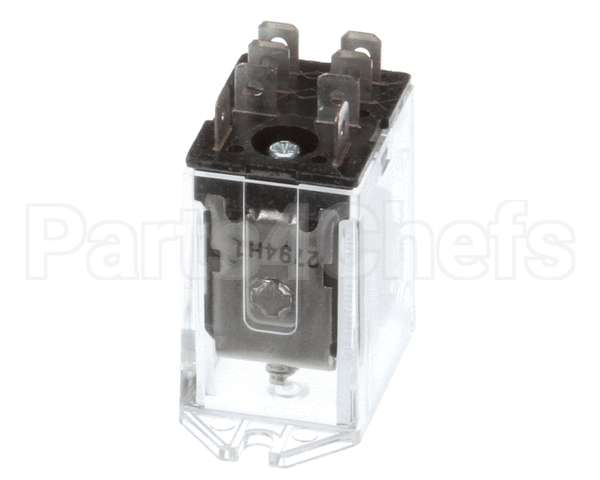 R3983 Blodgett Relay, Dpst 120V Coil Omron