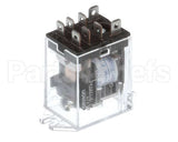 R3983 Blodgett Relay, Dpst 120V Coil Omron