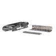 R40-1010 Component Hardware Hinge, Edgemount (1" Offset)