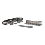 R40-1010 Component Hardware Hinge, Edgemount (1" Offset)
