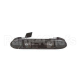 R40-1010 Component Hardware Hinge, Edgemount (1" Offset)