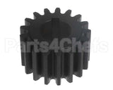 R40-31 Varimixer Rim Pinion (Upper)