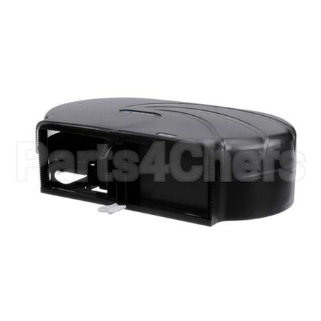 R4090TBK San Jamar Twin 9" Jbt Oceans Black Pearl