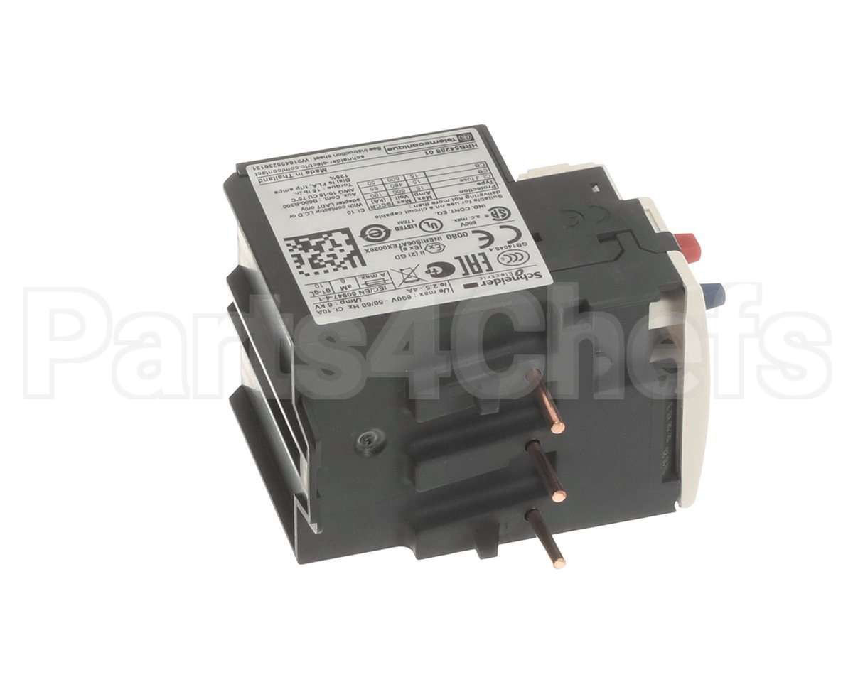 R413TR Robot Coupe Csa Thermal Relay/R4N