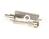 R42-2800 Component Hardware Spring Kit, Small, Stl, 3 L X